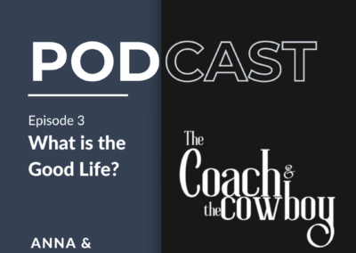 What is the Good Life?