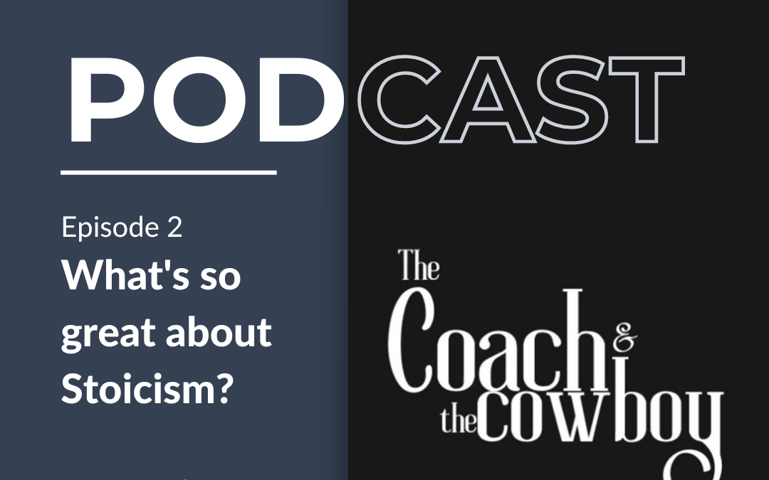 What’s so great about Stoicism?