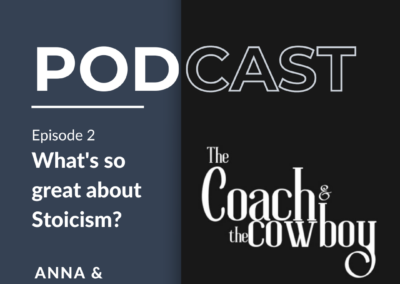 What’s so great about Stoicism?