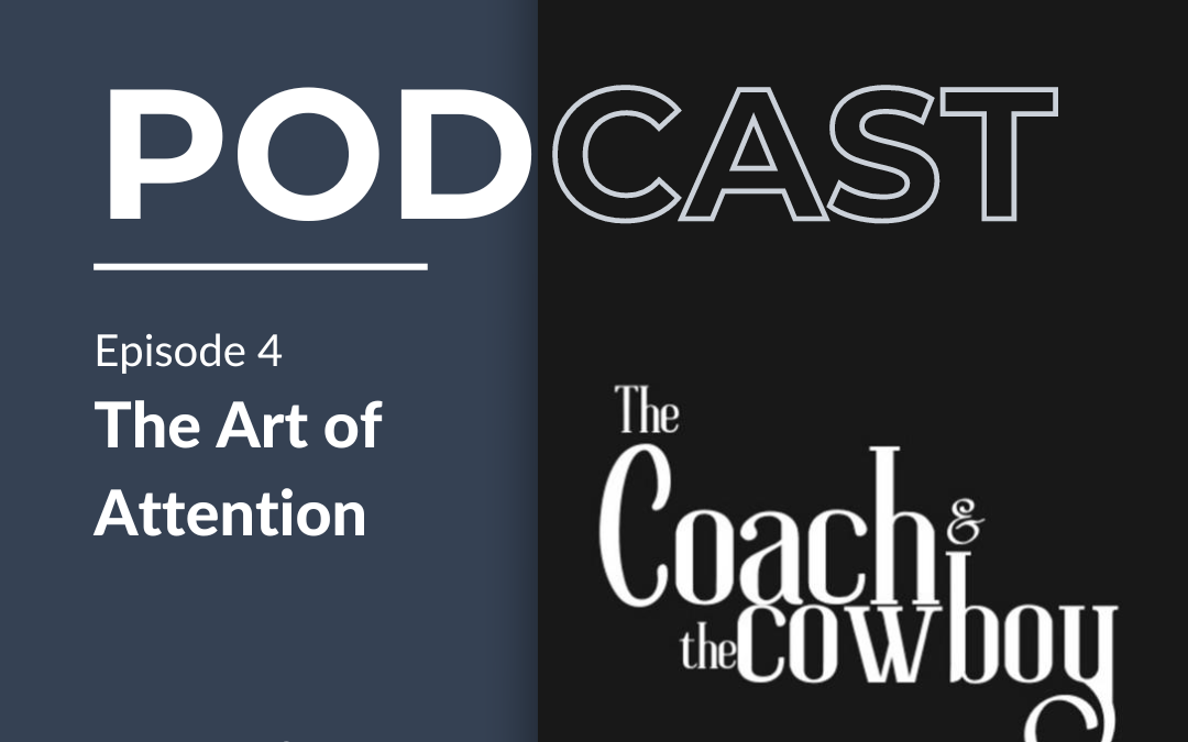 The Art of Attention