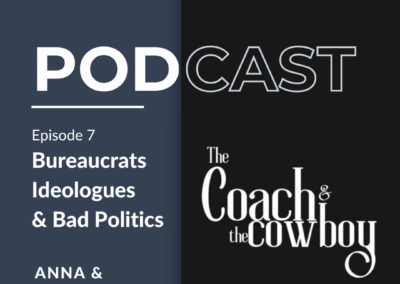 Bureaucrats, Ideologues and Bad Politics