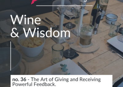 The Art of Giving and Receiving Powerful Feedback