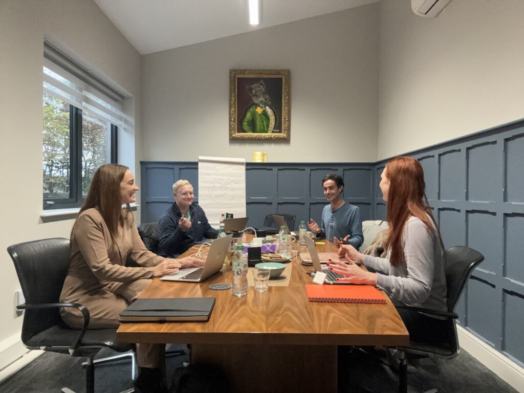 Modus Insights Discovery leads to better team communication